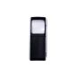Lupe Square Illuminated Led with battery, FarBlatt Sort (Office supplies & stationery)