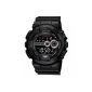 Casio G-Shock Mens Watch Quartz Digital GD 100-1BER (clock)