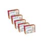 5 boxes of 10 cartridges for whipped cream siphon (Kitchen)