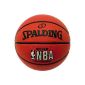 Spalding basketball outside for ball with silver logo NBA 6 (Sports)