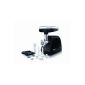 Philips HR2726 / 90 Meat mincer 2kg / min, screws and metal grilles, 9 accessories, 1500W (Kitchen)