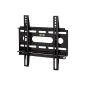 Hama TV Wall Support From 10 to 37 