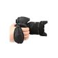 niceeshop (TM) Universal Mini Professional Adjustable Durable Soft Hand Grip Strap for Digital Reflex Camera (Electronics)