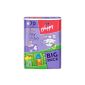 Bella Baby Happy diapers size 4 Maxi 8-18 kg Big Pack, 4 Pack (4 x 70 diapers) (Health and Beauty)