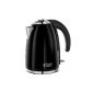 Russell Hobbs 18946-70 kettle (2200 Watt, 1 l, wirelessly) black (household goods)