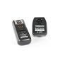 Yongnuo RF-602 C3 OSAK00497 3-in-1 Wireless Remote Trigger / Flash Trigger for Canon 50D / 40D / 30D / 20D / 10D / 7D / 5D / 1D (Accessories)
