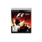 F1 2011 - [PlayStation 3] (Video Game)