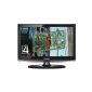 Samsung LE22C450 55.9 cm (22 inch) LCD TV (HD ready, DVB-T / -C) (Electronics)