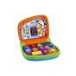Mattel Fisher-Price V2773 - Lernspaß laptop (Toys)