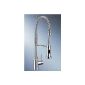 Blanco - 514,246 - master mixer tap - chrome shower (Tools & Accessories)