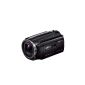 Sony HDR-PJ620 Full HD Camcorder (30x Opt., 60x Clear Image Zoom, 26,8mm wide angle, Optical SteadyShot), integr.  Projector with 25 lumens and HDMI Input (Electronics)