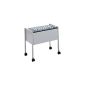 Durable 309510 Eco Suspension file trolleys 80 A4, gray (Office supplies & stationery)