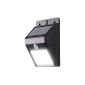 Kosee Faro Wireless LED Light with Motion Detector and Solar Energy for Outer Zones as a patio, deck, garden, Driveway and Garage (Tools & Accessories)