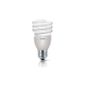 Philips - 929689115002 Bulb Fluo-Compact Spiral - E27 - 20 Watts Consumed - Incandescent Equivalency: 88W (Kitchen)