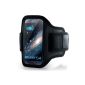 ActionWrap - Sports Armband bag specially designed for Samsung Galaxy S4 (Electronics)
