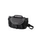 Sony LCS-X30 Universal Camera Case (Large) black (accessories)