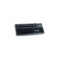 Cherry Keyboard G83-6744LUADE-2 USB keyboard black (Accessories)