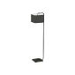 Ranex 6000.476 Lamp Series Cube Collection Miro Chrome and fabric (Kitchen)