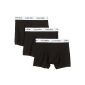 Calvin Klein Underwear Men Boxer Shorts TRUNK, 3-pack (Textiles)
