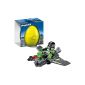 Playmobil - 5281 - Yellow Egg - Inkjet attack From Robo-gang (Toy)