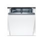 Bosch SMV63N50EU dishwasher Fully integrated / A +++ / 211 kWh / year / 13 MGD / 2660 liters / year / flushes 10% more economical than the limit of the best efficiency rating (Misc.)