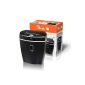 Peach Auto cross cut shredder - PS500-50, 60 sheets (Office supplies & stationery)