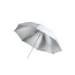 Neewer Professional 84cm / 33inch Umbrella Reflector White / Silver In Studio Photo Video Flash (Electronics)