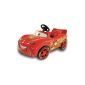 TOYS TOYS - 622,454 - pedal car - Lightning McQueen Disney pedal car (Toy)