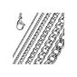 Curb Chain XXL King chain necklace men (Misc.)