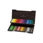 Crayon POLYCHROMOS (120x) Wooden Box (Office supplies & stationery)