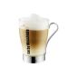 WMF 0686686030 latte macchiato glass (household goods)