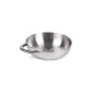 Tatonka Stainless steel bowl with handle, 4033
