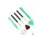 GNCs IPHONE TOOL SET 8 PIECE IPHONE 3 3GS 4 4S IPAD IPOD ITOUCH TOOLSET NEW (Electronics)