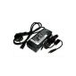 Notebook Laptop Power Supply Charger Adapter 19.5V 6,7A 130 Watt incl. Power cable for Dell Latitude D-810 Precision Workstation M20 M60 M70 M-20 M-60 M-70 replaced PA-1131-02D ​​PA-13 (electronic)