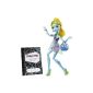 Monster High - BCH05 - Doll - 13 Wishes - Lagoona (Toy)
