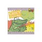 Croc's Crazy Day (Hardcover)