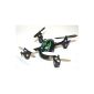 MikanixX with camera Rayl.  Edition TOP SELLING X6 (310B) RC Quadrocopter / Quadcopter / drone / drone incl camera -. 2.4 GHz with 6 axes technology 3D for beginners and professionals RC Helicopter (Toys)
