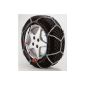 Picoya - Snow Chain IDEAL ABS 9 for size: 205 / 60-16