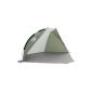 Coleman Solar Dome with UV protected beach (Sports)