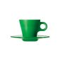 Leonardo GK Set Espresso green Ooh Magico ... (housewares)