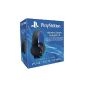 Wireless stereo headset for PS4 (Accessory)