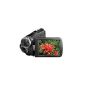 Aiptek AHD H500 Full HD Camcorder (16 megapixels, 7.6 cm (3 inches) touch LCD screen, 5x optical zoom, HDMI) (Electronics)