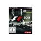 F1 2013 - [PlayStation 3] (Video Game)