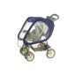 Prince Lionheart - Rain cover Stroller (Baby Care)