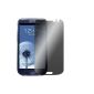 Slabo Privacy Film Samsung Galaxy S3 I9300 privacy screen protector 