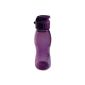 Culinario 0512314 Bottle Fip-top, purple (Home)