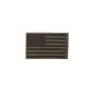 AlxShop - 3D PVC PATCH USA FLAG SUBDEAD - VELCRO (Clothing)