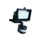 Elro ES60 LED Spotlight with motion (tool)