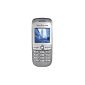 Sony Ericsson J210i silver mobile phone (electronic)