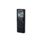 Olympus VN-713PC Voice Recorder (4GB memory, Micro SD card slot, USB port, incl. Batteries, stereo headphones, pocket) (Office supplies & stationery)